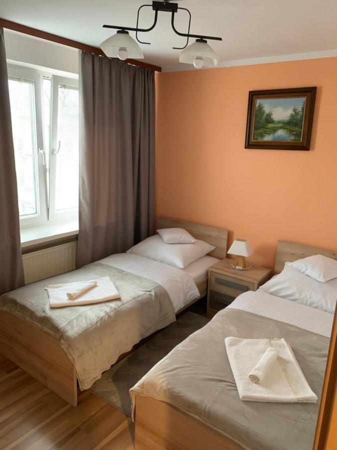 Apartament Praski 5 Minut Od Metra I Starego Miasta Spacerem Do Zoo I Konesera Warschau Exterior foto