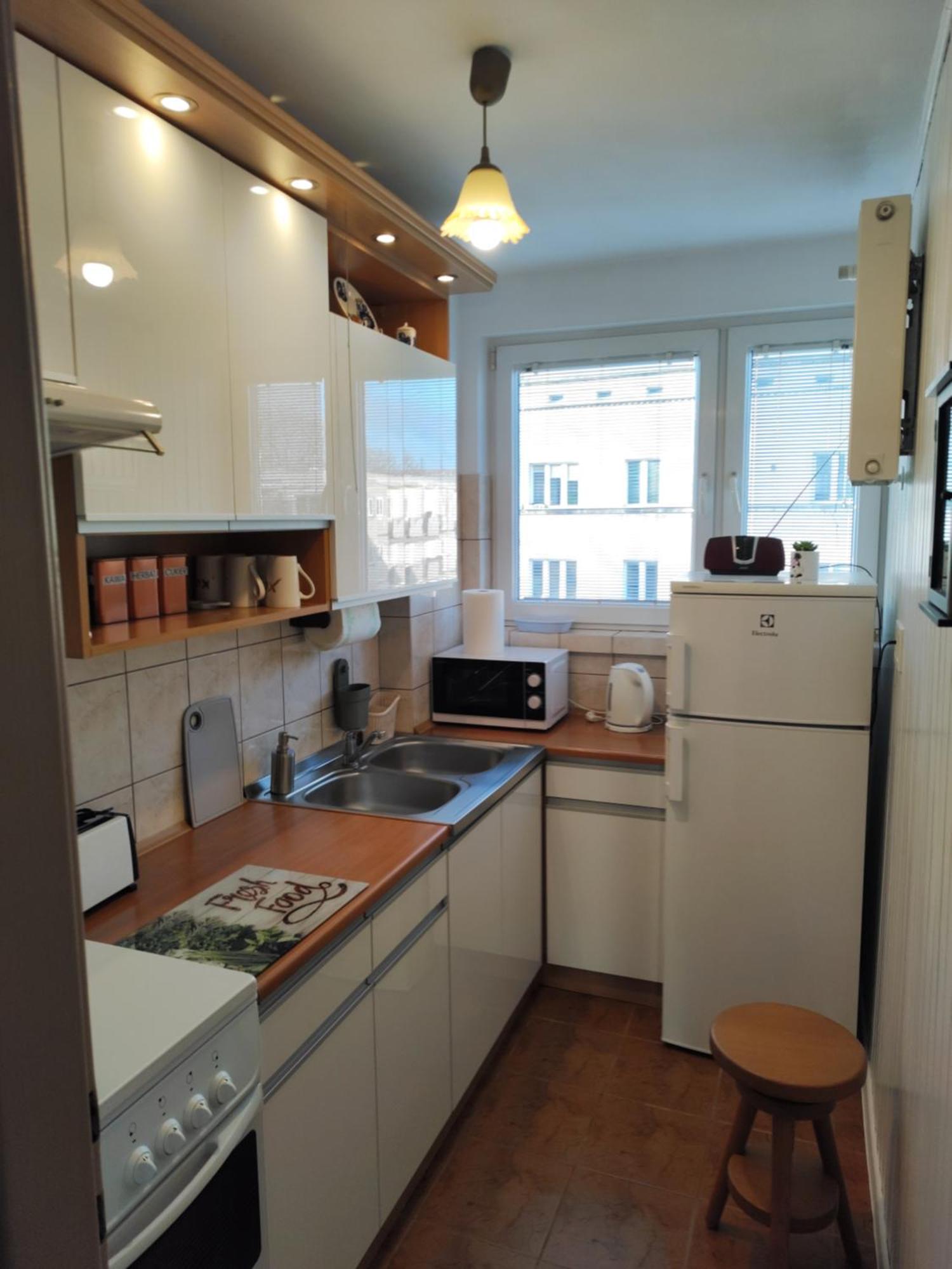 Apartament Praski 5 Minut Od Metra I Starego Miasta Spacerem Do Zoo I Konesera Warschau Exterior foto